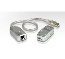 Удлинитель ATEN USB Cat 5 Extender (up to 60m)