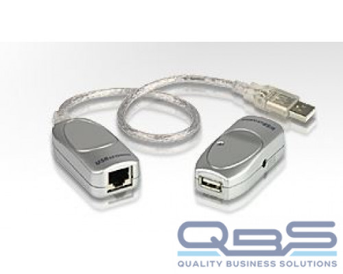 Удлинитель ATEN USB Cat 5 Extender (up to 60m) купить QBS.ru