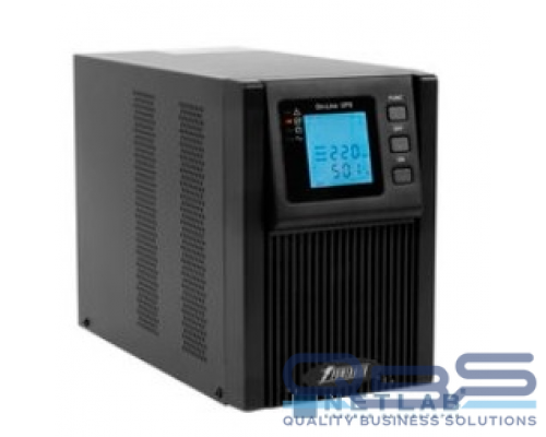 ИБП Powerman ИБП Online 2000I (IEC320) купить QBS.ru