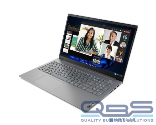 Ноутбук Lenovo ThinkBook 15 G4 IAP 21DJ005WRU 15.6 {FHD i7-1255U(1.7GHz)/16GB/1TB SSD/DOS} купить QBS.ru