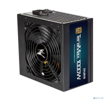 Блок питания Zalman <TMX> ZM1200-TMX  <1200W, ATX12V v2.52, EPS, APFC, 12cm Fan, FCM, 80+ GOLD, Retail>