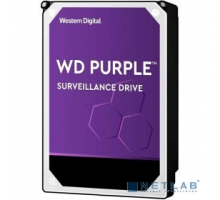 Жесткий диск 8TB WD Purple (WD84PURZ) {Serial ATA III, 5640- rpm, 128Mb, 3.5