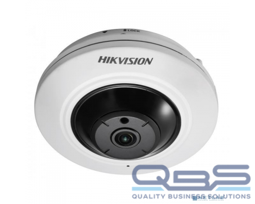 Видеонаблюдение HIKVISION DS-2CD2955FWD-I (1.05mm) Видеокамера IP 1.05-1.05мм цветная корп.:белый купить QBS.ru