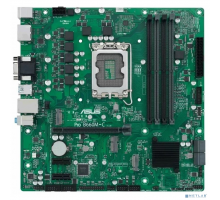 Материнская плата Материнская плата ASUS PRO B660M-C-CSM, LGA 1700, Intel B660, mATX, Ret