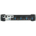 Квм переключатель ATEN 4P USB 3 4K DisplayPort MST KVMP Switch купить QBS.ru