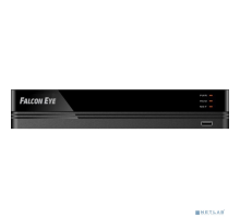 Falcon Eye Falcon Eye FE-MHD2216 16 канальный 5 в 1 регистратор: запись 16кан 5Мп Lite*12k/с; 1080P*15k/с; 720P*25k/с; Н.264/H.265/H265+; HDMI, VGA, SATA*2 (до 10TB HDD), 2 USB; Аудио 1/1
