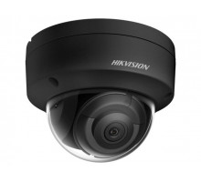 Видеокамера Hikvision 2Мп уличная купольная IP-камера с EXIR-подсветкой до 30м и технологией AcuSense 1/2.8