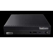 Персональный компьютер Lenovo ThinkCentre Tiny M60e i3-1005G1, 4GB, 256GB SSD M.2, Intel UHD, WiFi, BT, 65W, VESA, USB KB&Mouse, NoOS, 1Y OS