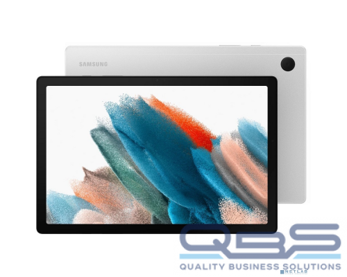 Планшетный компьютер Samsung Galaxy Tab A8 SM-X205N LTE 64/4Gb Серебро (SM-X205NZSESKZ) купить QBS.ru