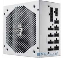 Блок питания Блок питания Cooler Master ATX 850W V Gold V2 White Case 80+ gold (24+8+4+4pin) APFC 120mm fan 12xSATA RTL (MPY-850V-AGBAG-EU)