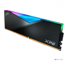 Модуль памяти A-DATA DDR5 32GB Kit (2x16GB) 5200 MT/s CL38 AX5U5200C3816G-DCLARBK Lancer Gaming