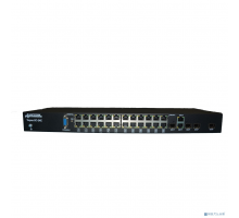 Коммутатор Коммутатор Топаз-2С-24Е 24*RJ45 10/100, 2*combo