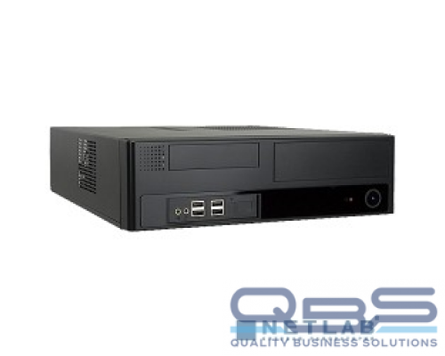 Корпус SlimCase InWin BL-641BL 300W 6102794 купить QBS.ru