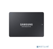 накопитель SAMSUNG PM893 7.68TB MZ7L37T6HBLA-00A07 Data Center SSD, 2.5 7mm, SATA 6Gb/s, Read/Write: 560/530 MB/s, Random Read/Write IOPS 98K/31K