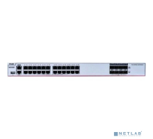 Сетевое оборудование Ruijie RG-S5760C-24GT8XS-X 24*10/100/1000M Base-T ports, 8 1G/10G SFP+ optical ports, 1 expansion slot reserved, 2 modular power supply slots