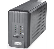 Источник бесперебойного питания Powercom Smart King Pro+ SPT-700, Line-Interactive, 700VA/560W, Tower, 5*IEC320-C13 (2 surge & 3 batt), black (1154033)