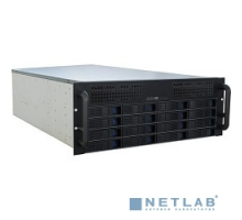 Корпус Procase ES416-SATA3-B-0 черный 4U uke,byf 650мм , без Б\П