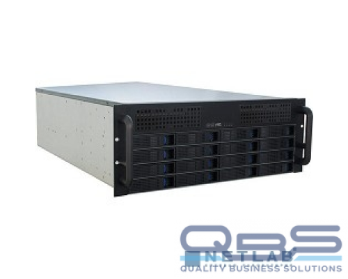 Корпус Procase ES416-SATA3-B-0 черный 4U uke,byf 650мм , без Б\П купить QBS.ru
