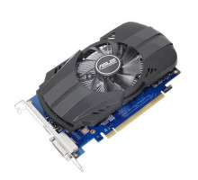 Видеокарта ASUS PH-GT1030-O2G // GT1030,SL DVI,HDMI,2G,GDDR5 ; 90YV0AU0-M0NA00