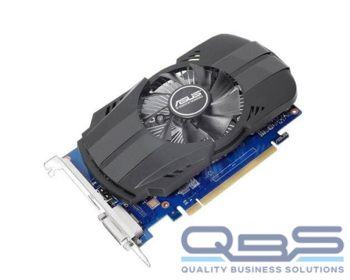 Видеокарта ASUS PH-GT1030-O2G // GT1030,SL DVI,HDMI,2G,GDDR5 ; 90YV0AU0-M0NA00 купить QBS.ru