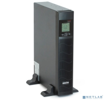Импульс Импульс ИБП Юниор ПРО 1000 R/T {1000 ВА/800 Вт, LCD, USB, RJ-45/RJ-11, слот для SNMP, АКБ 2х7Ач, IEC-C13x3},черный {JR10201}