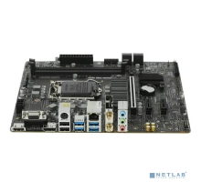 Материнская плата MSI B560M PRO WIFI {Soc-1200 Intel B560 2xDDR4 mATX AC`97 8ch(7.1) 2.5Gg+VGA+HDMI+DP}