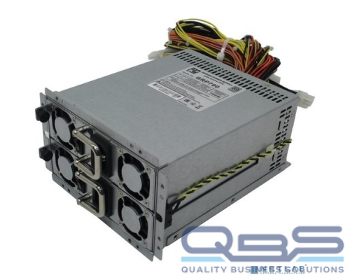 Блок питания Procase GRP700 Блок питания с резервированием PS2+ ATX(700W+700W(1+1)),КПД=89+ Silver,185*150*86mm,Активный PFC,+5B=30A,+12B=58A,+3,3B=30A,-12V=1A,5VSB=3A купить QBS.ru