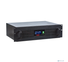 ИБП Exegate EP285776RUS ИБП ExeGate ServerRM UNL-1500.LCD.AVR.С13.RJ.USB.3U <1500VA/900W, LCD, AVR, 4*IEC-C13, RJ45/11, USB, 3U, Black>