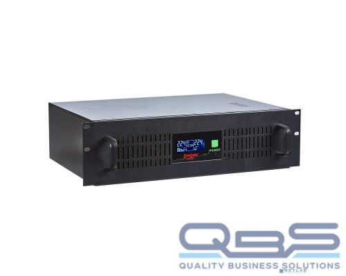 ИБП Exegate EP285776RUS ИБП ExeGate ServerRM UNL-1500.LCD.AVR.С13.RJ.USB.3U <1500VA/900W, LCD, AVR, 4*IEC-C13, RJ45/11, USB, 3U, Black> купить QBS.ru