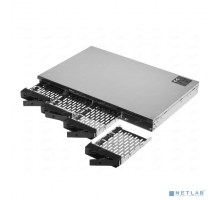 Дисковый массив Synology RS422+ RackStation Сетевое хранилище (1U, 4x3.5/2.5