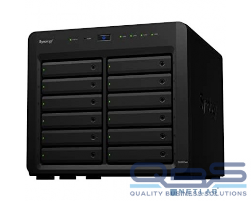 Дисковый массив Synology DS3622xs+ Сетевое хранилище купить QBS.ru