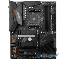 Материнская плата Gigabyte B550 AORUS ELITE AX V2 {Soc-AM4 AMD B550 4xDDR4 ATX AC`97 8ch(7.1) 2.5Gg RAID+HDMI+DP}