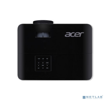Проектор Acer X1126AH MR.JR711.001/MR.JR711.002/MR.JR711.005 {DLP, SVGA 800x600,4000Lm, 20000:1, HDMI, OSRAM, USB, 1x3W speaker, 3D Ready, lamp 6000hrs, BLACK}