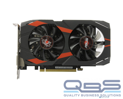 Видеокарта ASUS CERBERUS-GTX1050TI-O4G RTL {GTX1050Ti, GDDR5, 128 bit, DVI, HDMI, DP} купить QBS.ru
