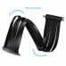 Райзер LIAN LI PW-PCI-4-60X PCIe 4.0 RISER CABLE 600mm - BLACK купить QBS.ru