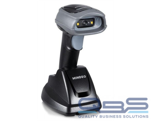 Сканер штрикода Mindeo CS2290-SR USB Kit: 2D, base Bluetooth, cable USB купить QBS.ru