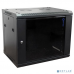 Монтажный шкаф 5bites TC6401-12B Шкаф телекоммуникационный  12U / 600*450 / WALL / BLACK купить QBS.ru