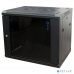 Монтажный шкаф 5bites TC6401-12B Шкаф телекоммуникационный  12U / 600*450 / WALL / BLACK купить QBS.ru