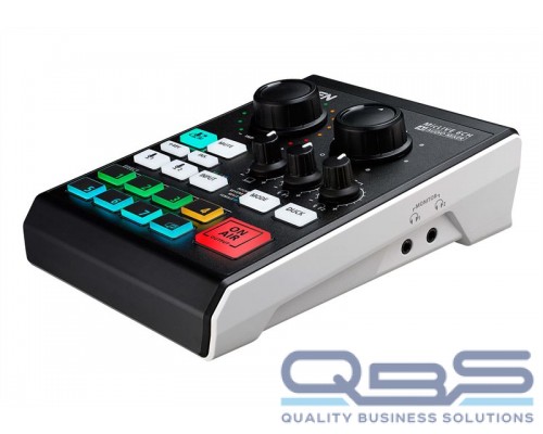 Аудиомикшер ATEN MicLIVE™ 6-CH AI Audio Mixer купить QBS.ru