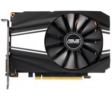 Видеокарта ASUS PH-GTX1660S-O6G // /GTX1660S,DVI,HDMI,DP,6G,D6 ; 90YV0DT0-M0NA00