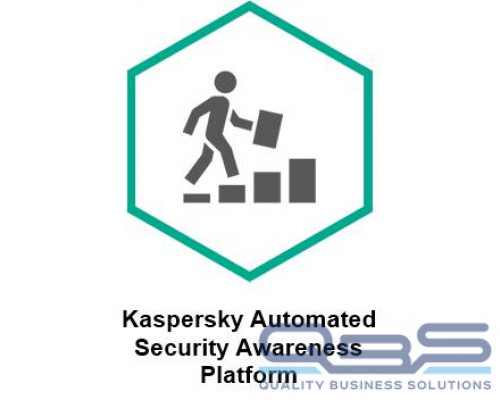 Право на использование (электронно) Kaspersky Automated Security Awareness Platform. 15-19 User 2 year Base купить QBS.ru