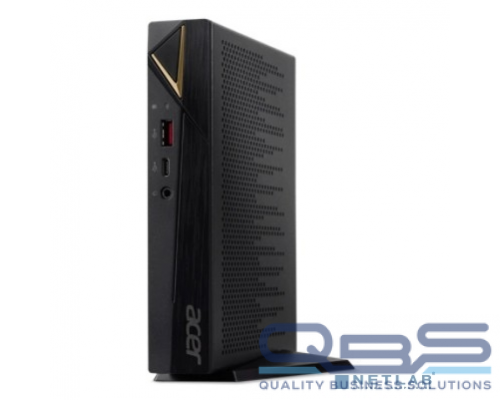 Компьютер Acer Revo RN96  DT.BGDER.007 Black  Mini  i3 1115G4/8Gb/SSD256Gb/noOS купить QBS.ru