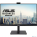 Монитор ASUS LCD 27 BE279QSK {IPS 1920x1080 60Hz 250cd 16:9 webcam}90LM04P1-B02370 купить QBS.ru
