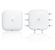 Беспроводная точка доступа HUAWEI AirEngine6760-X1(11ax indoor,4+6 dual bands,smart antenna,USB,IoT Slot,BLE,Optional RTU upgrade to 4+8/4+4+4/4+6+Scan)