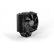 Кулер для процессора be quiet! DARK ROCK SLIM / LGA115x,1366,2011,2066,AM2,AM3,AM4,FM1,FM2 / 1x120mm PWM / 180W TDP / BK024 / RTL