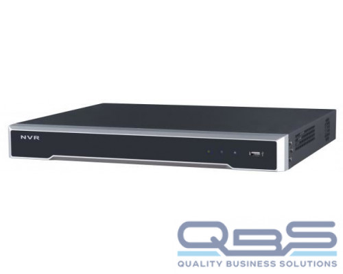 Hikvision DS-7616NI-K2 16-ти канальный IP-видеорегистратор купить QBS.ru