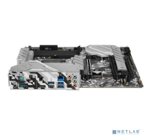 Материнская плата Asrock Z690 STEEL LEGEND {Soc-1700 Intel Z690 4xDDR4 ATX AC`97 8ch(7.1) 2.5Gg RAID+HDMI+DP}
