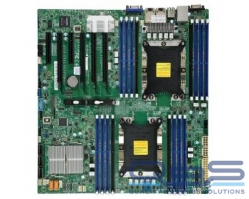 Материнская плата Supermicro MBD-X11DPi-NT-O купить QBS.ru