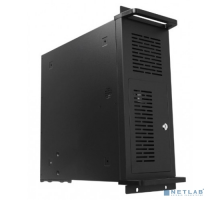 Корпус Корпус Inwin TS-4U USB3.0*2; Front fan 12cm*1; Rear fan 6cm*2; dust filter on the front door, intrusion switch, Add Self-adhesive type strong wiring fixing base; rails 6141299