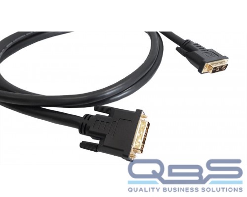 Kramer C-DM/DM/XL-35 Кабель DVI-D Single link (Вилка - Вилка), 10,6 м купить QBS.ru